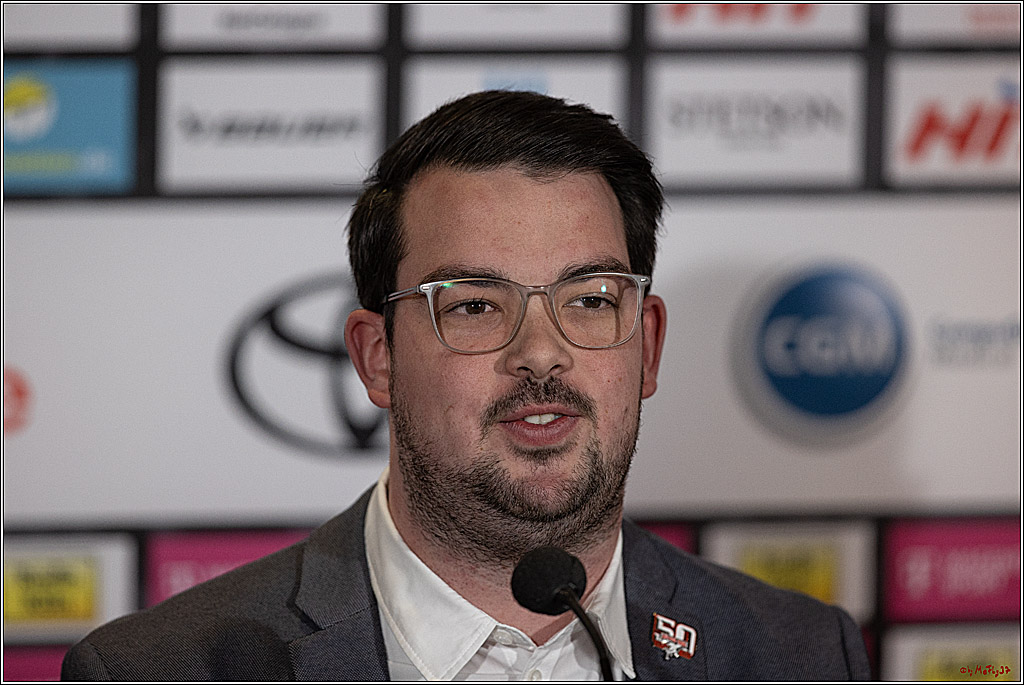 PENNY DEL;  Koelner Haie - Straubing Tigers; Koeln, 28.12.2022